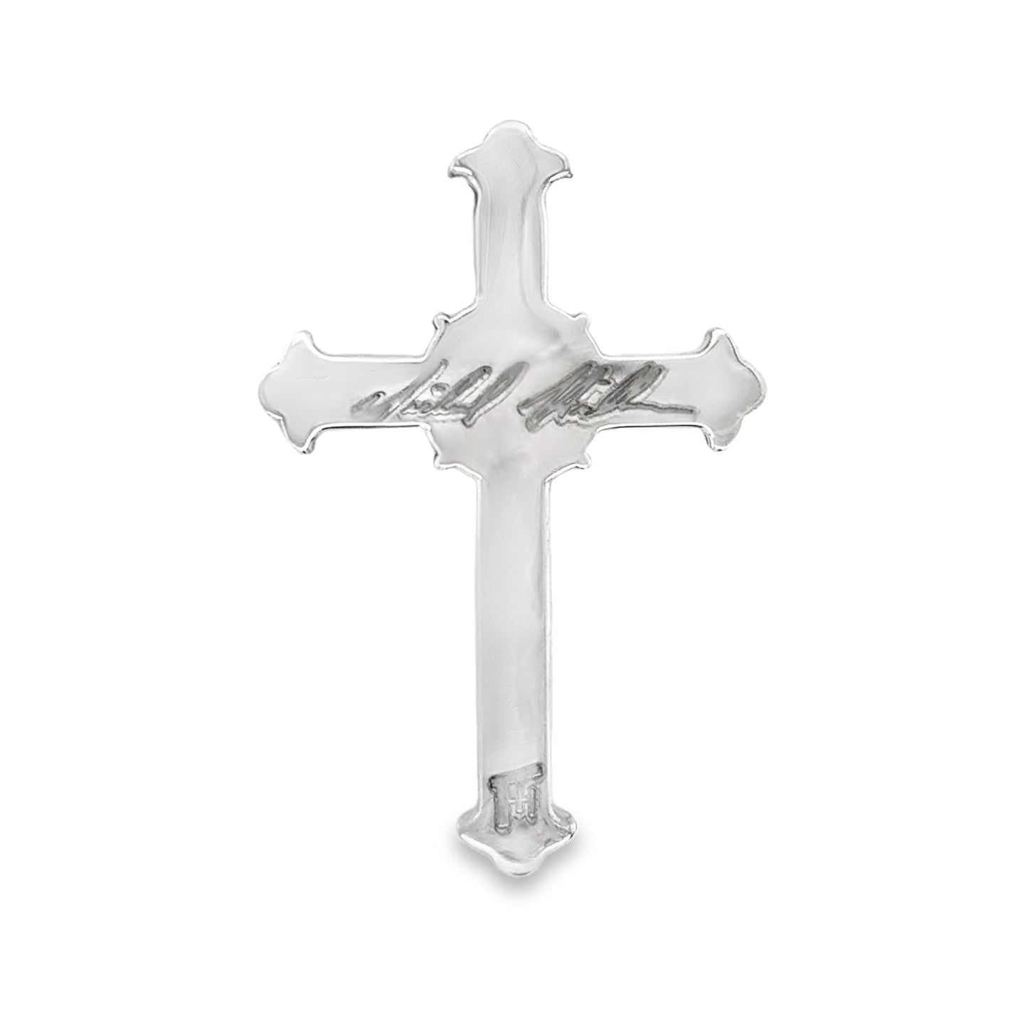 Sacred Heart Cross for the Lepanto Institute
