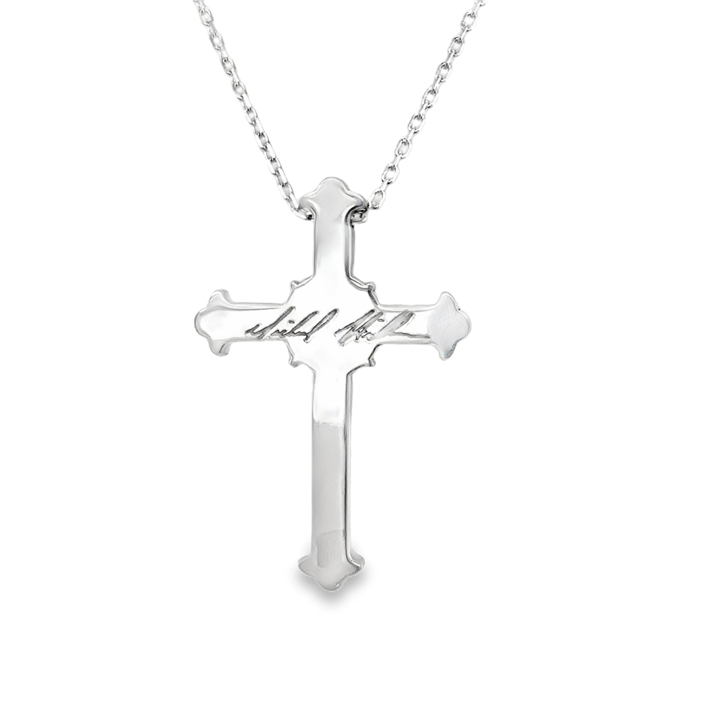 Sacred Heart Cross for the Lepanto Institute