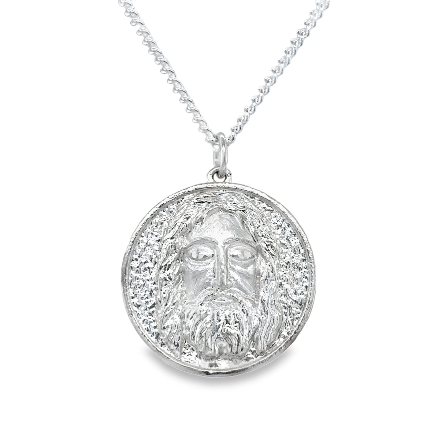 Holy Face Medal