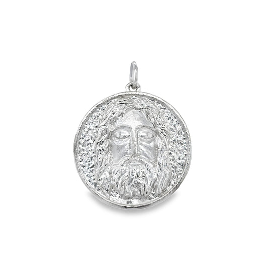 Holy Face Medal