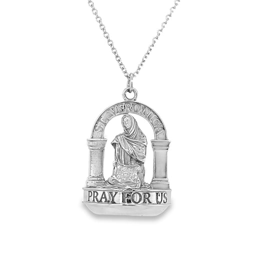 Medal for St. Veronica