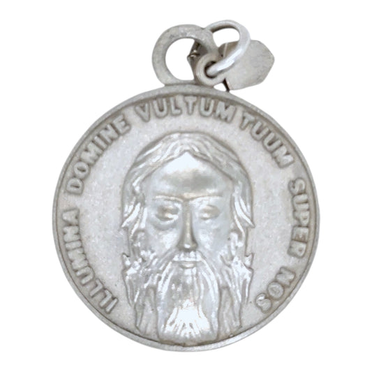 Holy Face Medallion