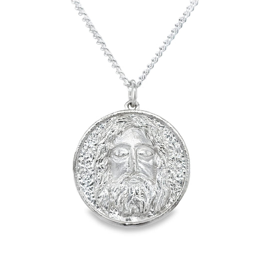 Holy Face Medal