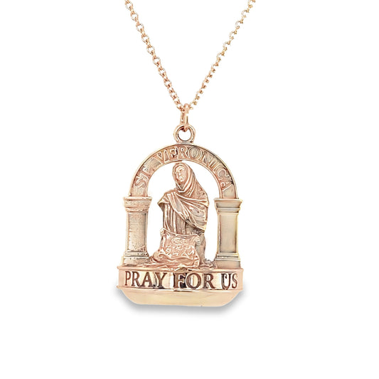 Medal for St. Veronica